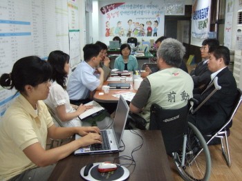 두 가지 '의미'있는 만남에 대하여